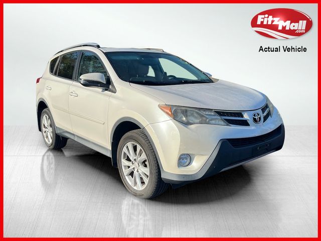 2014 Toyota RAV4 Limited