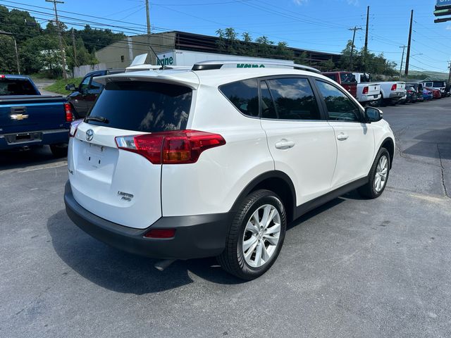 2014 Toyota RAV4 Limited