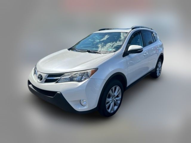 2014 Toyota RAV4 Limited