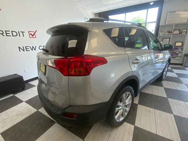 2014 Toyota RAV4 Limited