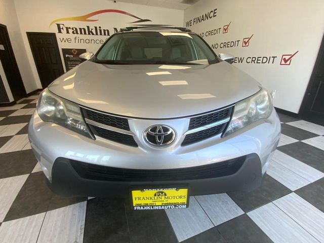 2014 Toyota RAV4 Limited