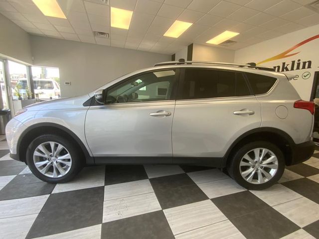 2014 Toyota RAV4 Limited