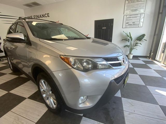 2014 Toyota RAV4 Limited