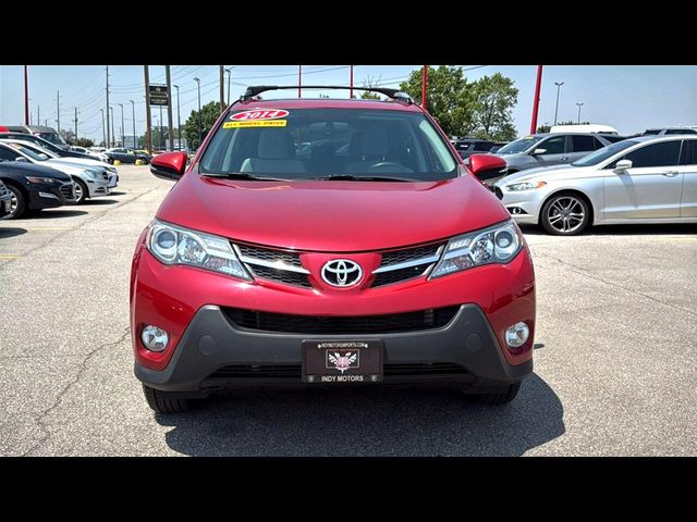 2014 Toyota RAV4 XLE