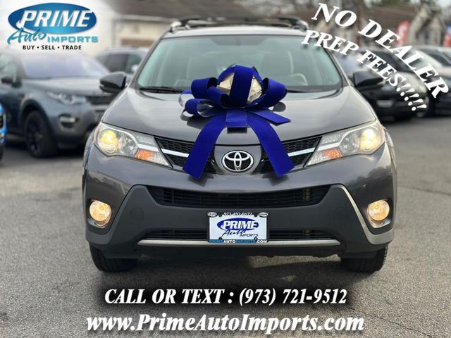 2014 Toyota RAV4 XLE