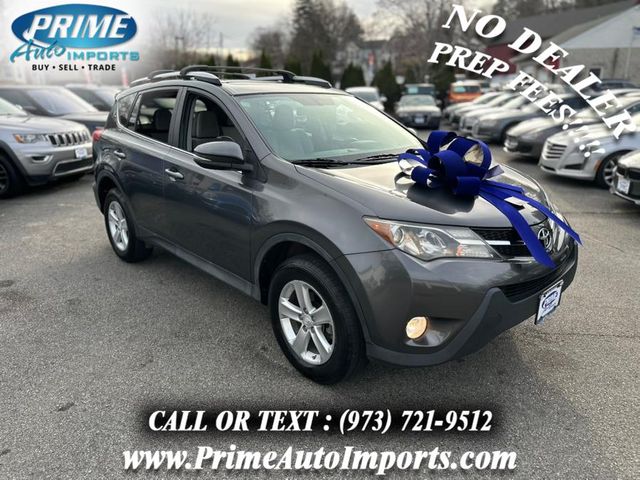 2014 Toyota RAV4 XLE
