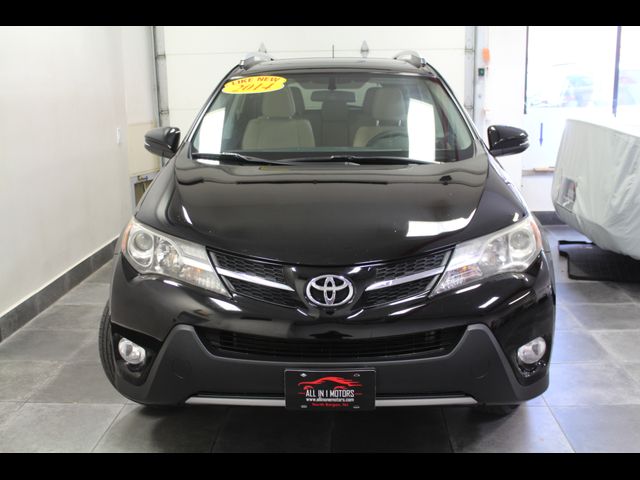 2014 Toyota RAV4 XLE