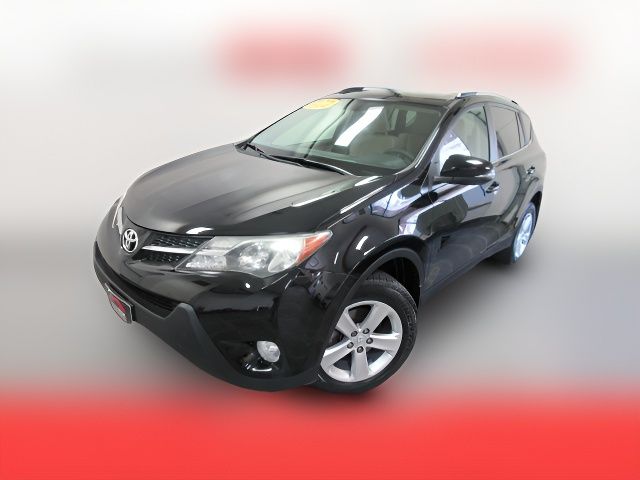 2014 Toyota RAV4 XLE
