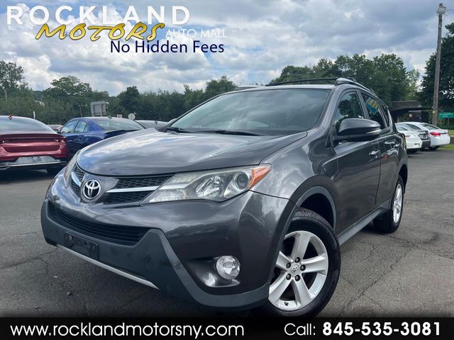 2014 Toyota RAV4 XLE