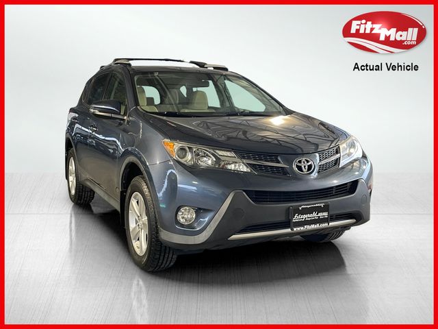 2014 Toyota RAV4 XLE