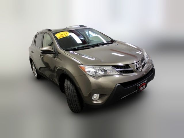 2014 Toyota RAV4 XLE