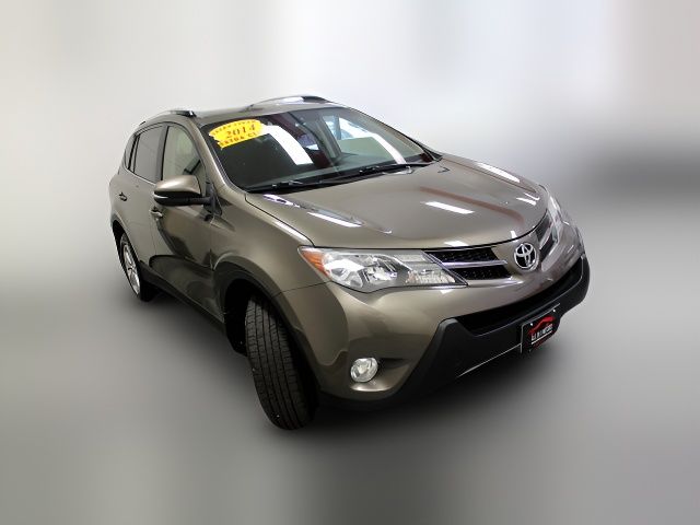 2014 Toyota RAV4 XLE
