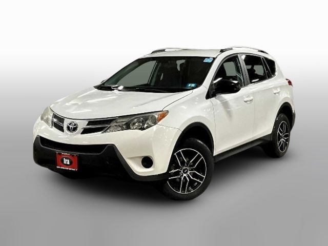 2014 Toyota RAV4 LE