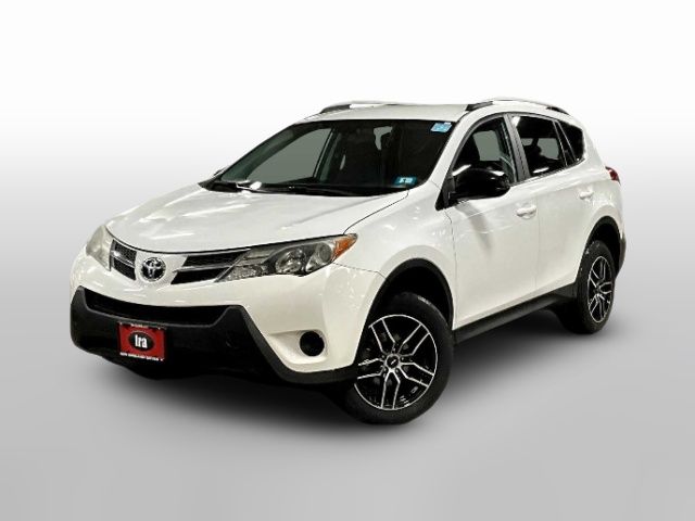 2014 Toyota RAV4 LE