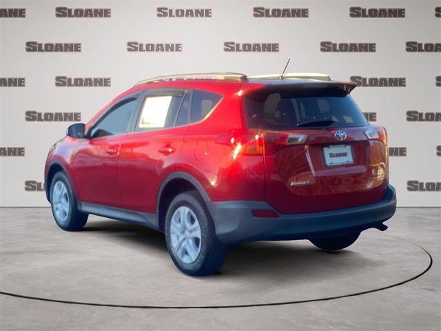 2014 Toyota RAV4 LE