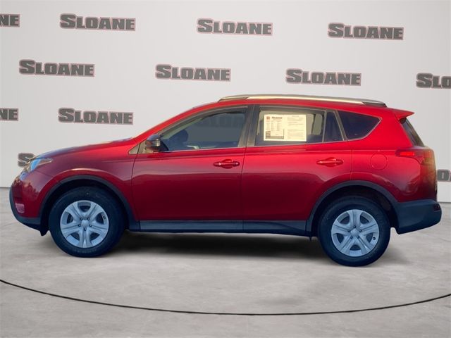 2014 Toyota RAV4 LE