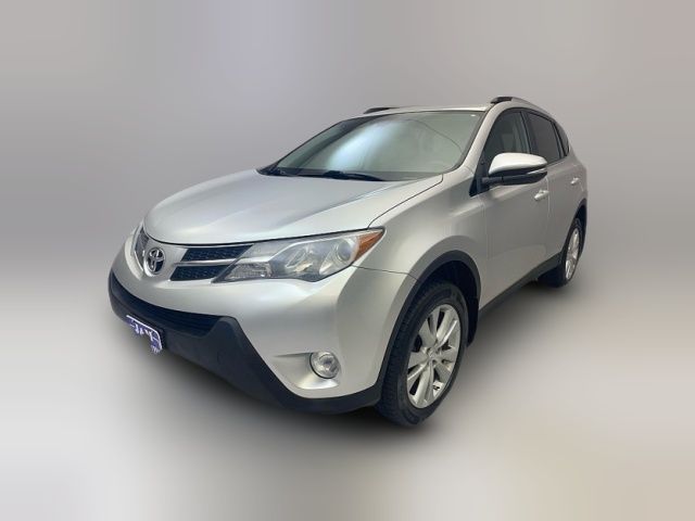 2014 Toyota RAV4 Limited