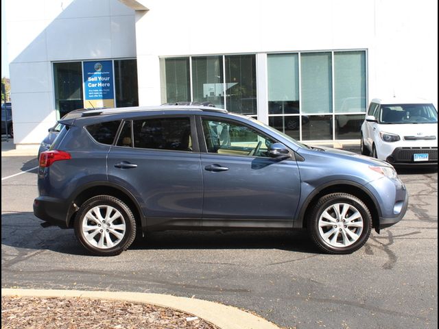 2014 Toyota RAV4 Limited