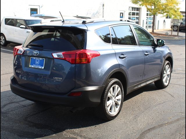 2014 Toyota RAV4 Limited