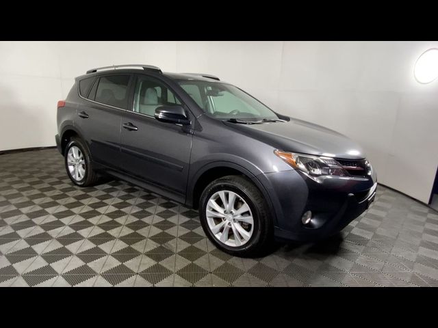 2014 Toyota RAV4 Limited