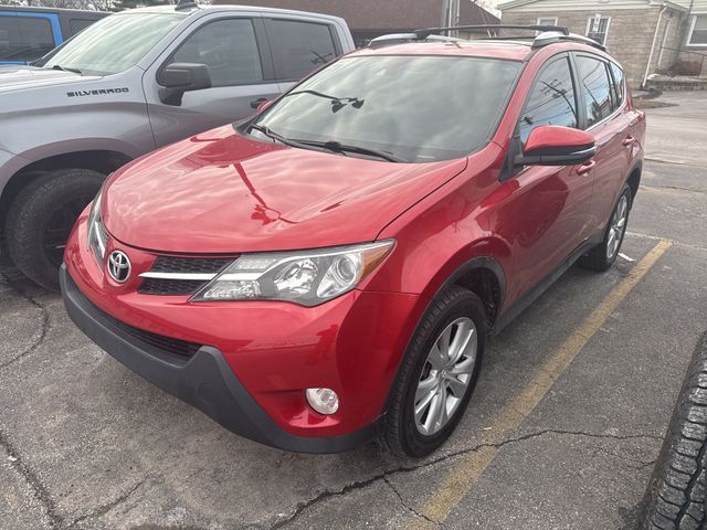 2014 Toyota RAV4 Limited