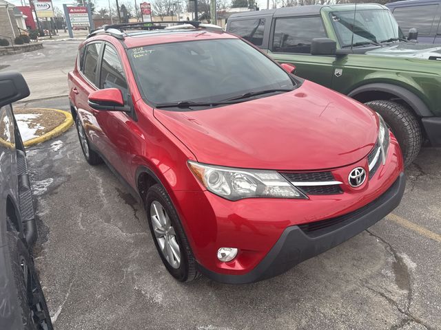 2014 Toyota RAV4 Limited