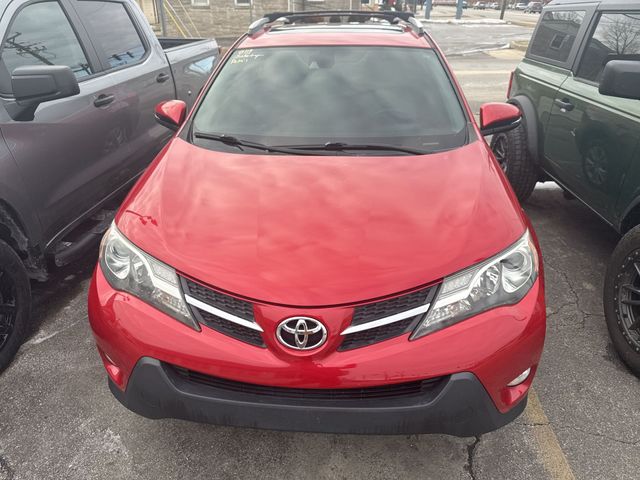 2014 Toyota RAV4 Limited