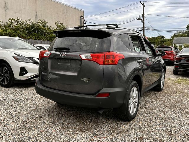 2014 Toyota RAV4 Limited