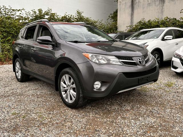 2014 Toyota RAV4 Limited