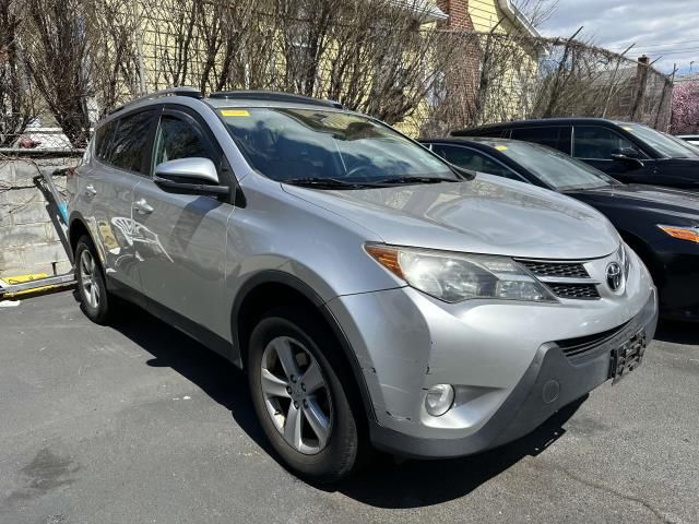2014 Toyota RAV4 XLE