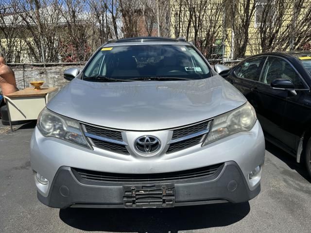 2014 Toyota RAV4 XLE