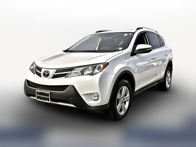 2014 Toyota RAV4 XLE