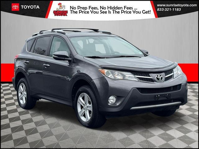 2014 Toyota RAV4 XLE