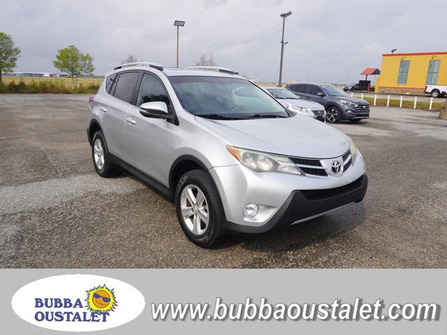 2014 Toyota RAV4 XLE