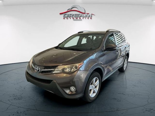 2014 Toyota RAV4 XLE