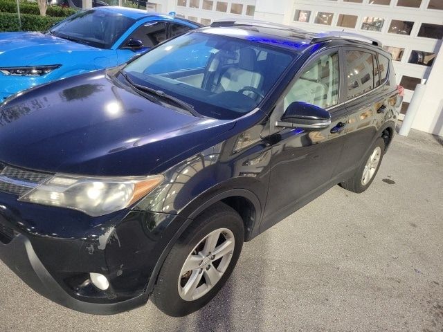 2014 Toyota RAV4 XLE