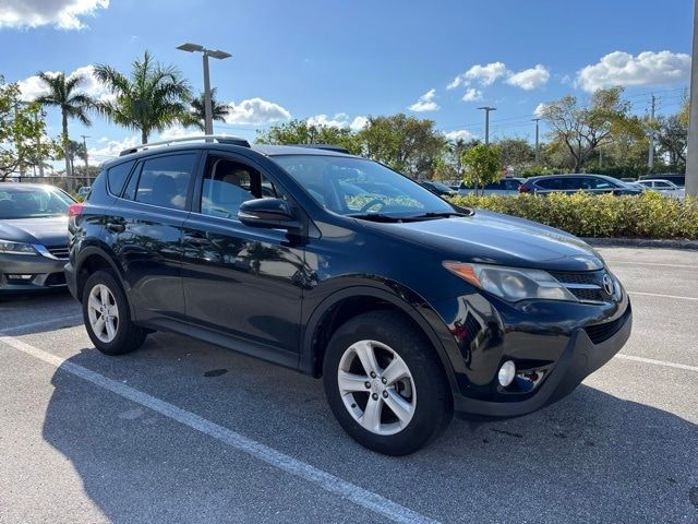 2014 Toyota RAV4 XLE