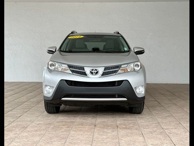 2014 Toyota RAV4 XLE