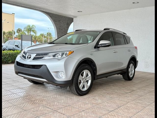 2014 Toyota RAV4 XLE