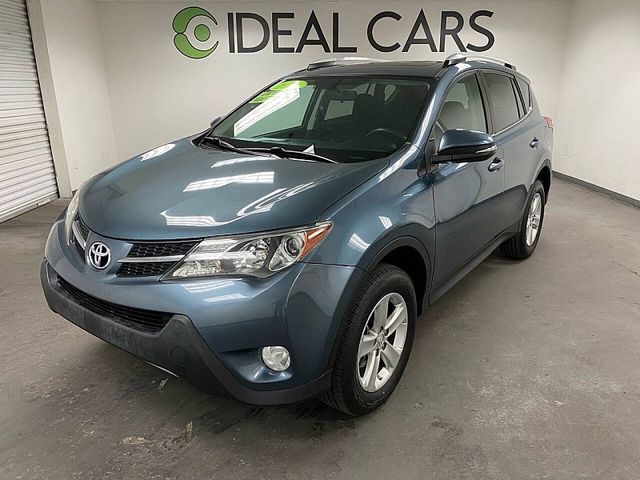 2014 Toyota RAV4 XLE