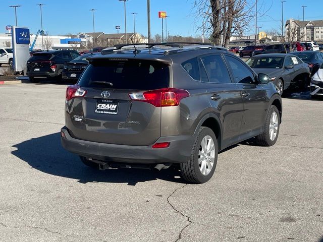 2014 Toyota RAV4 Limited