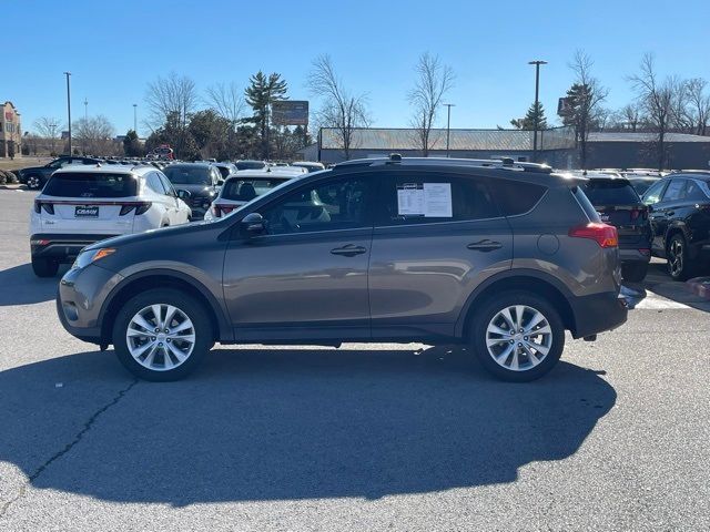 2014 Toyota RAV4 Limited