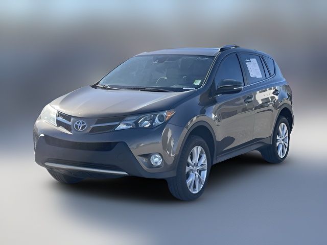 2014 Toyota RAV4 Limited