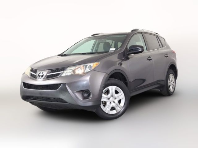 2014 Toyota RAV4 LE