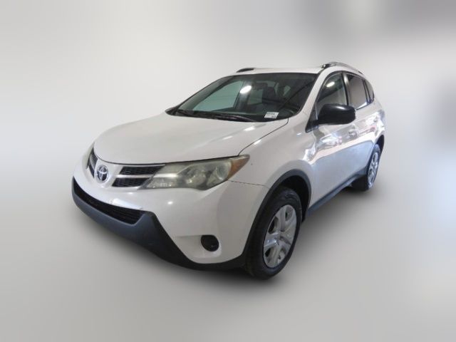 2014 Toyota RAV4 LE