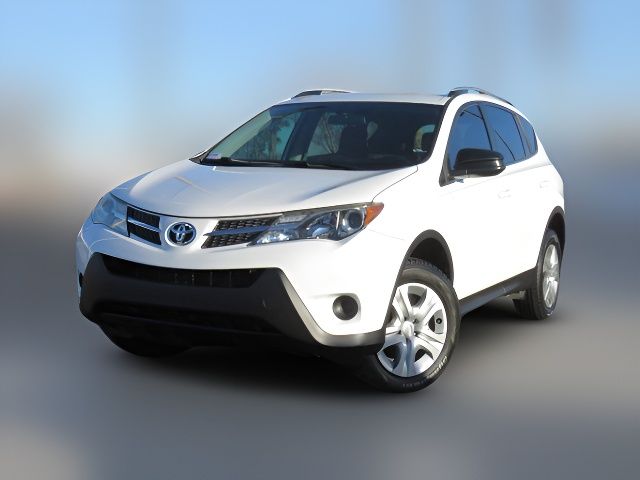 2014 Toyota RAV4 LE