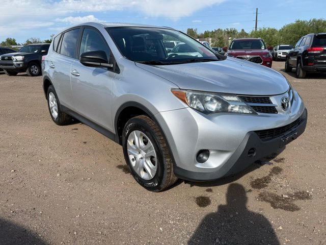 2014 Toyota RAV4 LE