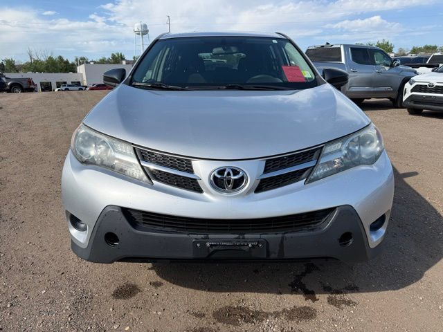 2014 Toyota RAV4 LE