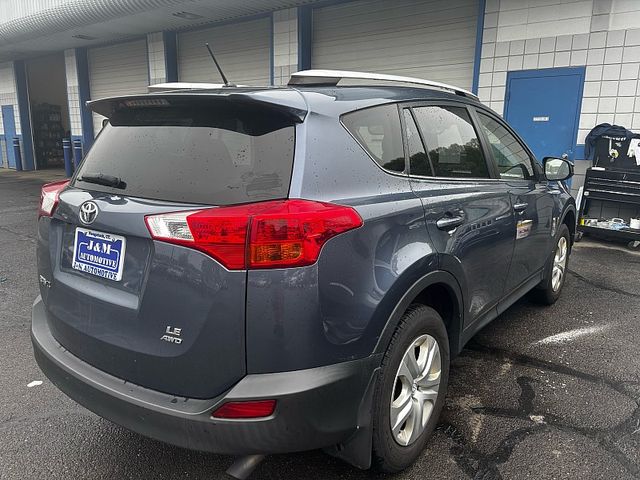 2014 Toyota RAV4 LE