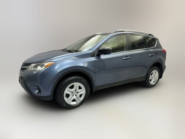 2014 Toyota RAV4 LE